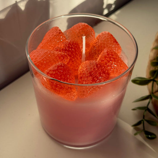 VELA STRAWBERRY CREAM