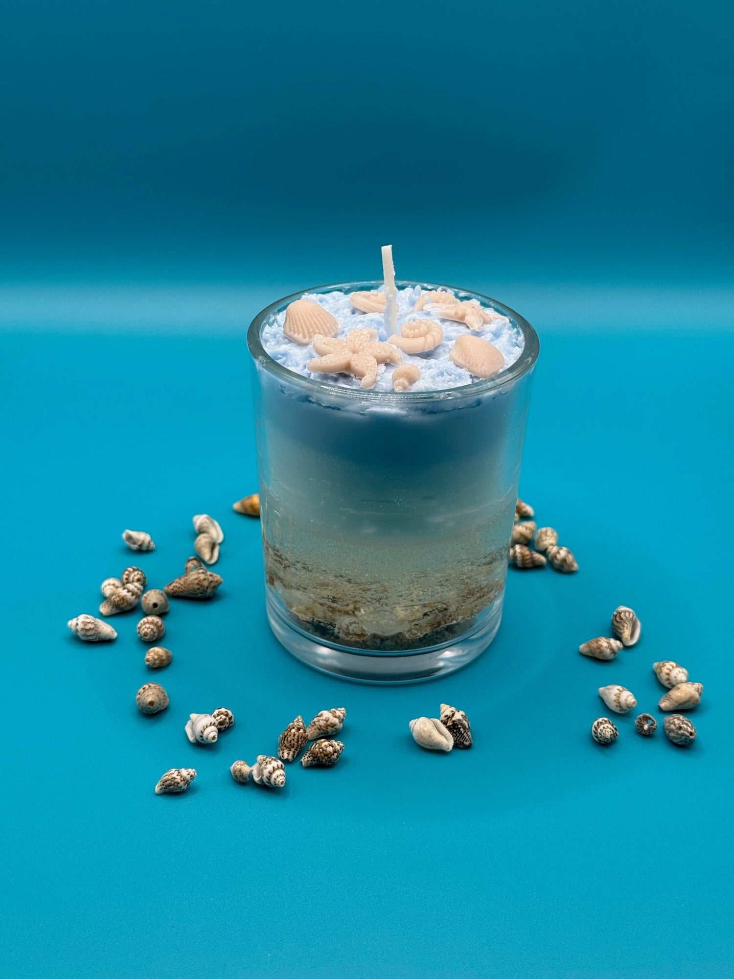 VELAS DE CRISTAL