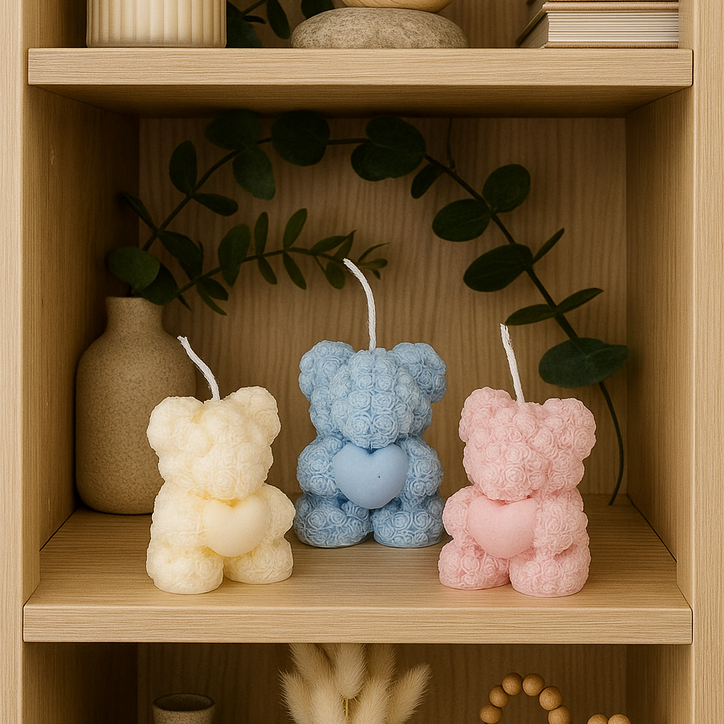VELA GLOW TEDDY