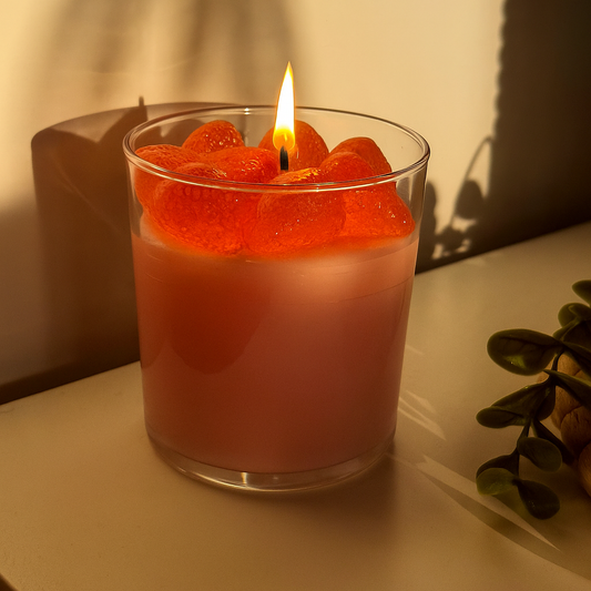 VELA STRAWBERRY CREAM