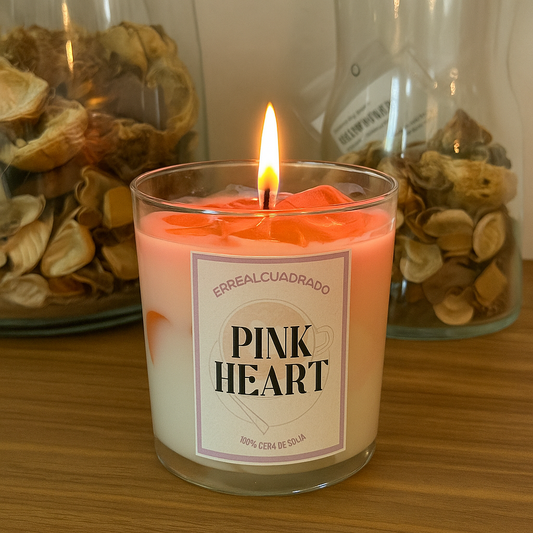 VELA PINK HEART