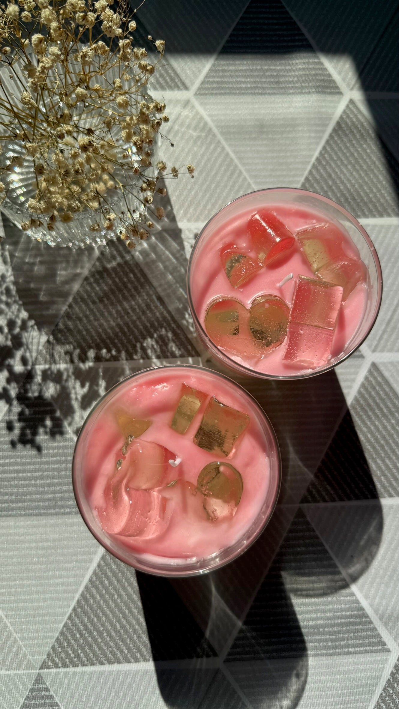 VELA PINK HEART