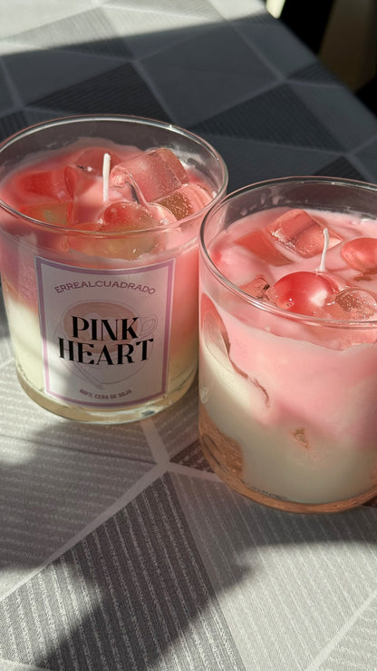 VELA PINK HEART